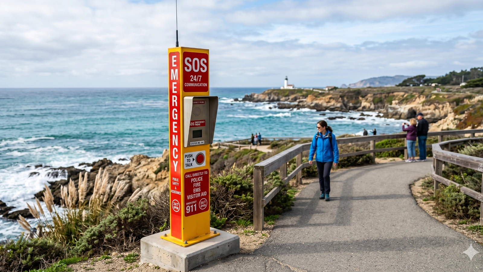 Emergency Phone Service – 24/7 Reliable Communication for Critical Situations