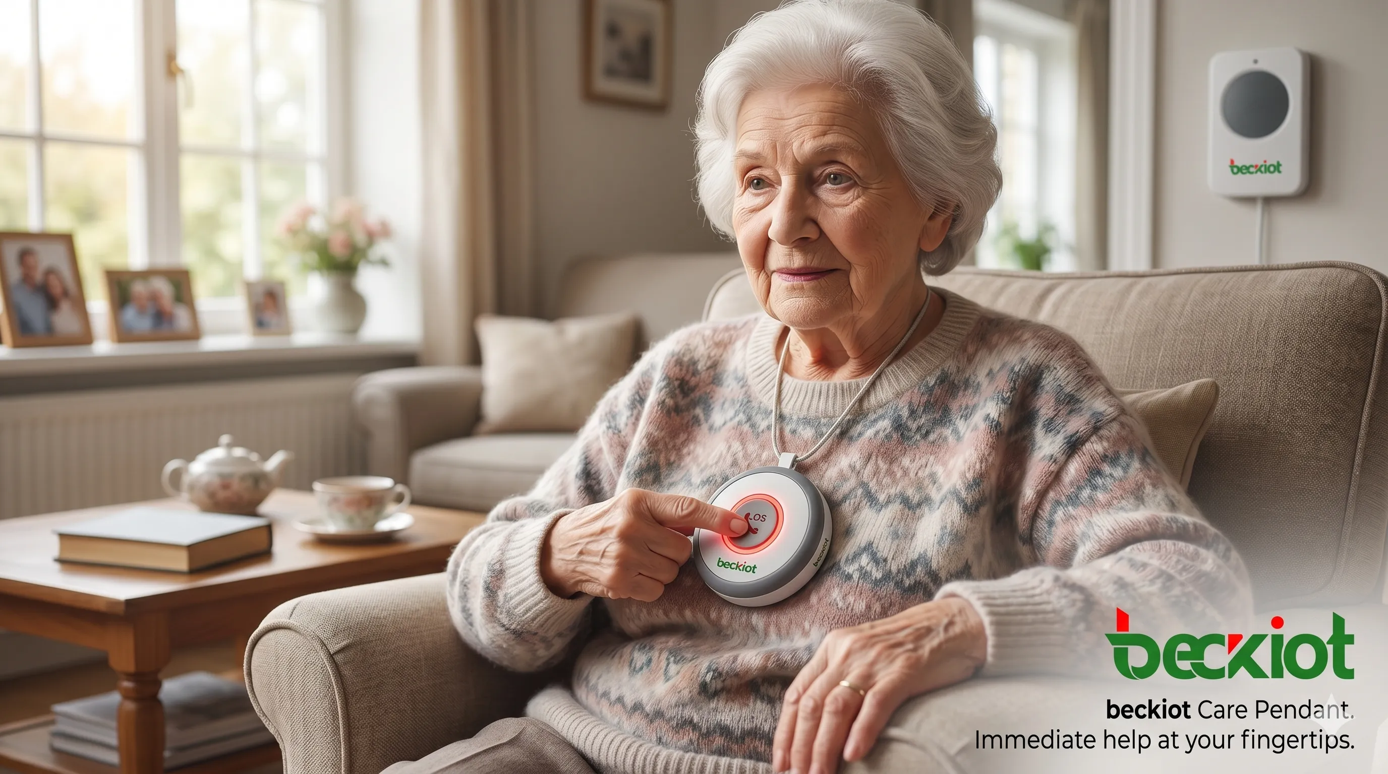 Emergency Call Buttons: 24/7 Help for Elderly, Medical & Personal Emergencies