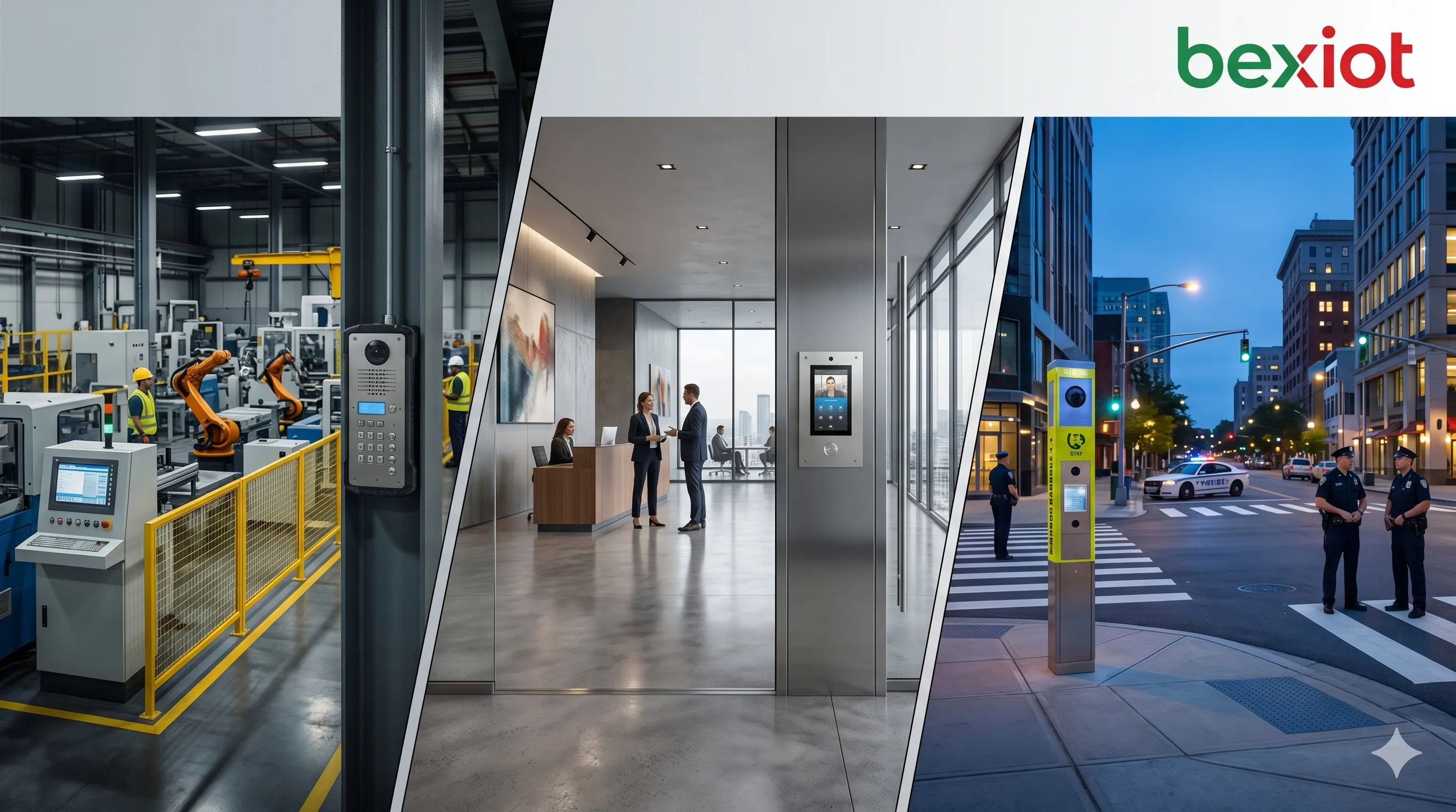 How to Choose the Right Intercom System Manufacturer for Your Project