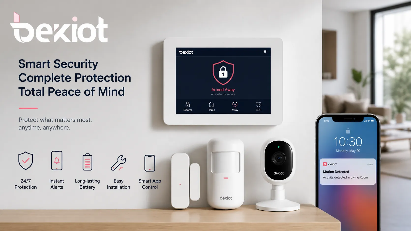 Best Security Alarm System for Home: Features, Types, and Buying Guide