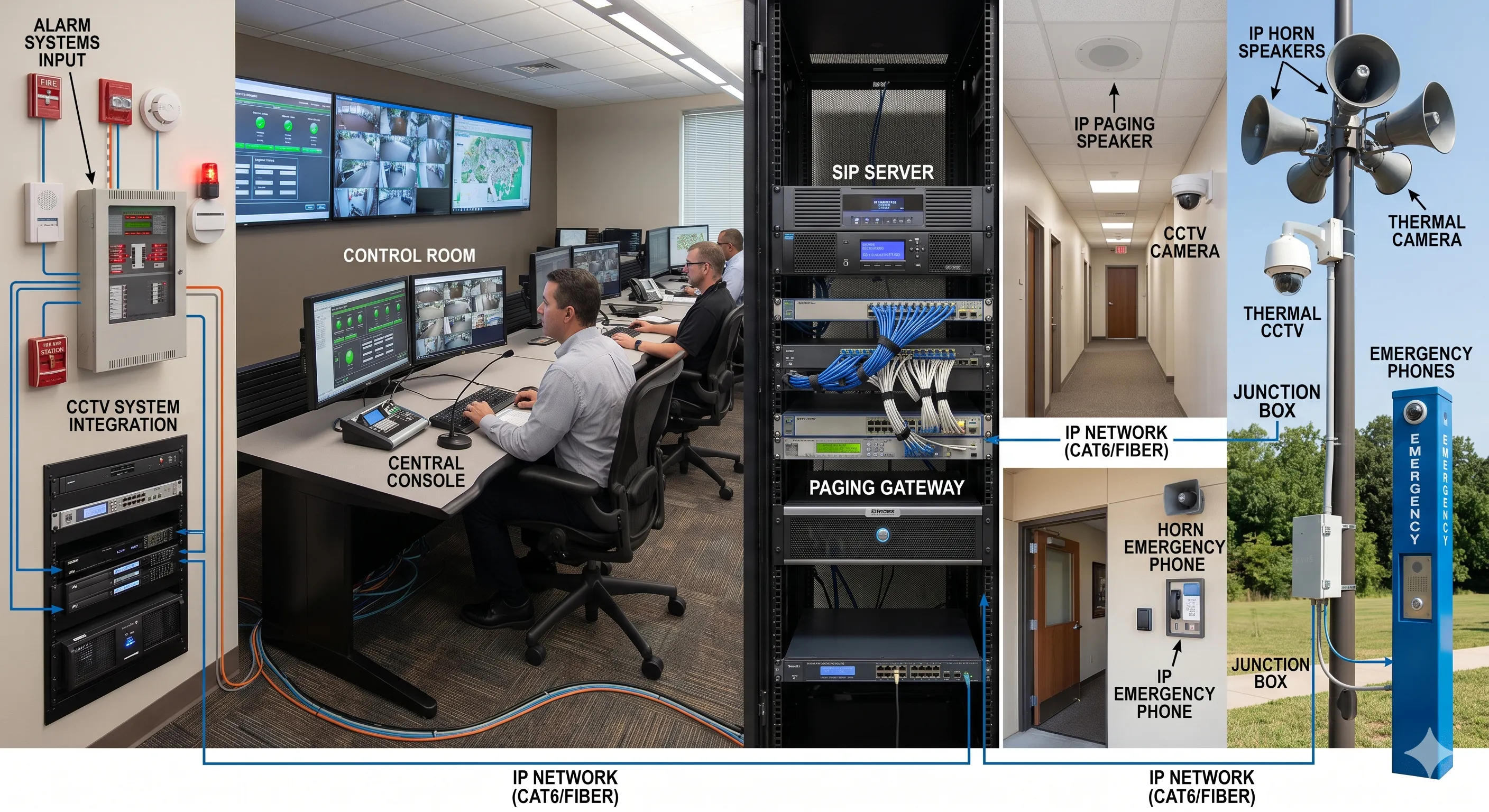 Paging Systems Buyer&rsquo;s Guide: How to Choose the Right Paging Solution