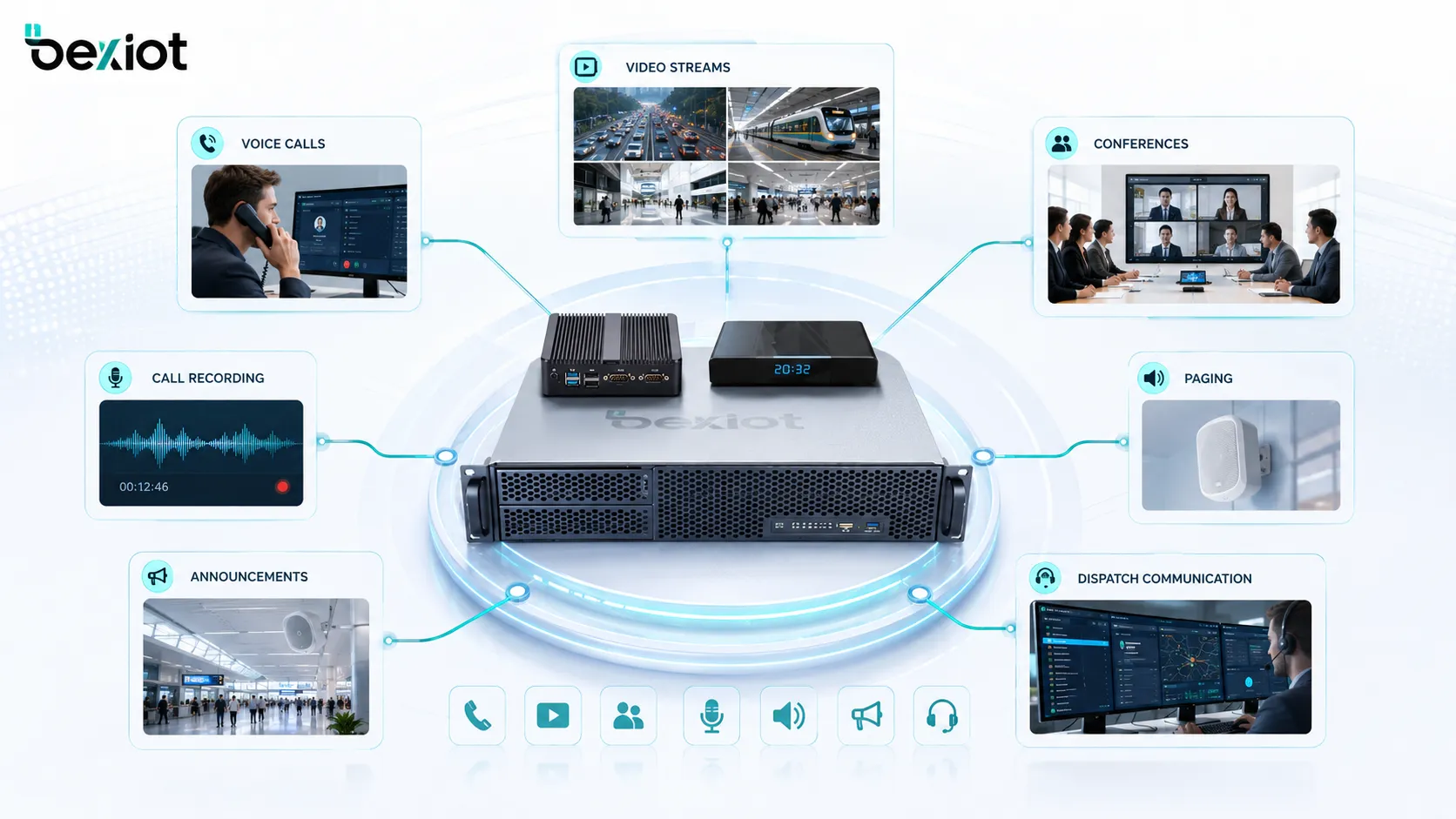 What Is Media Server? How It Works?
