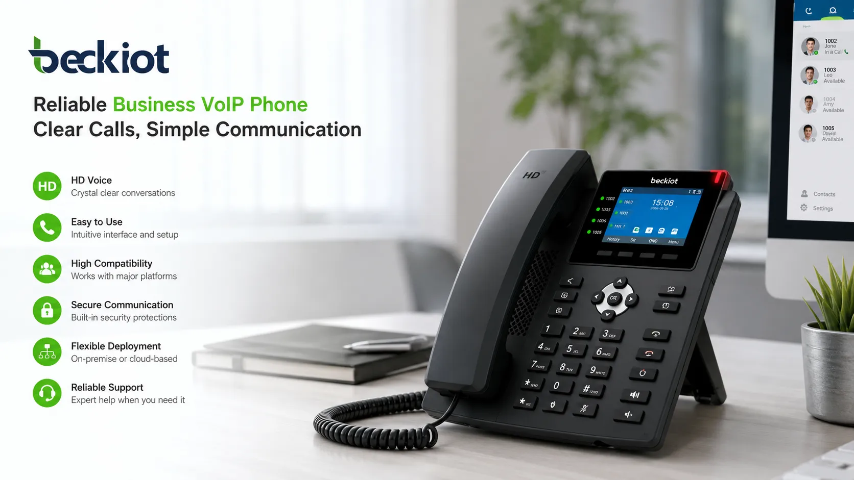 How to Choose the Best Small Business VoIP Phone System for Your Company