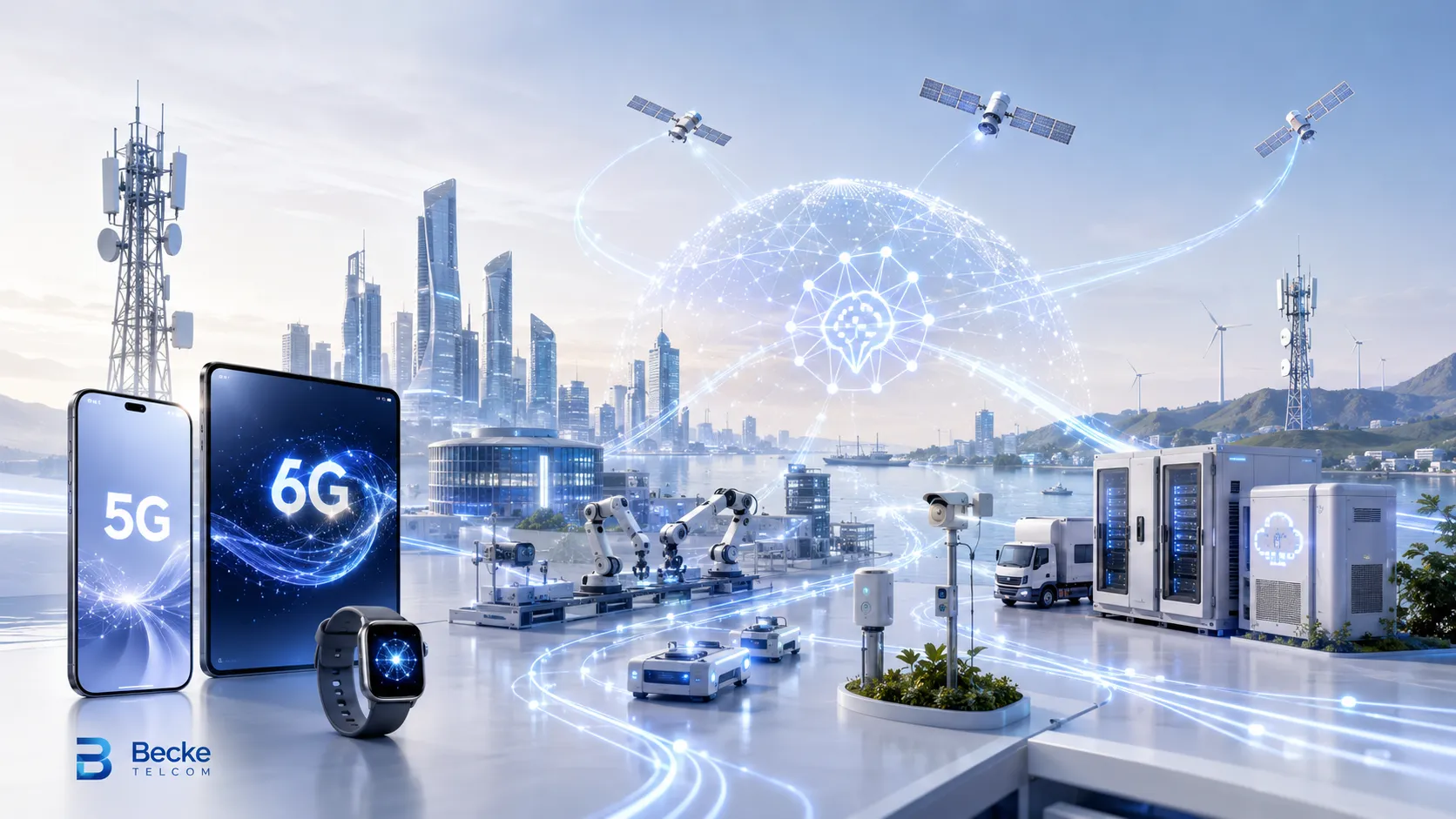 From 5G to 6G: Network Evolution, Technical Architecture, and Real-World Opportunities