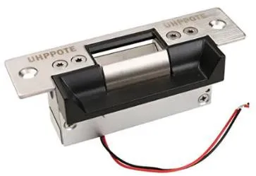 Fail-safe lock
