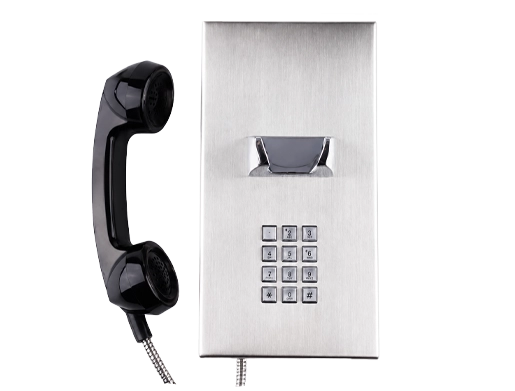 BPT-11 Vandal-Resistant Prison Telephone