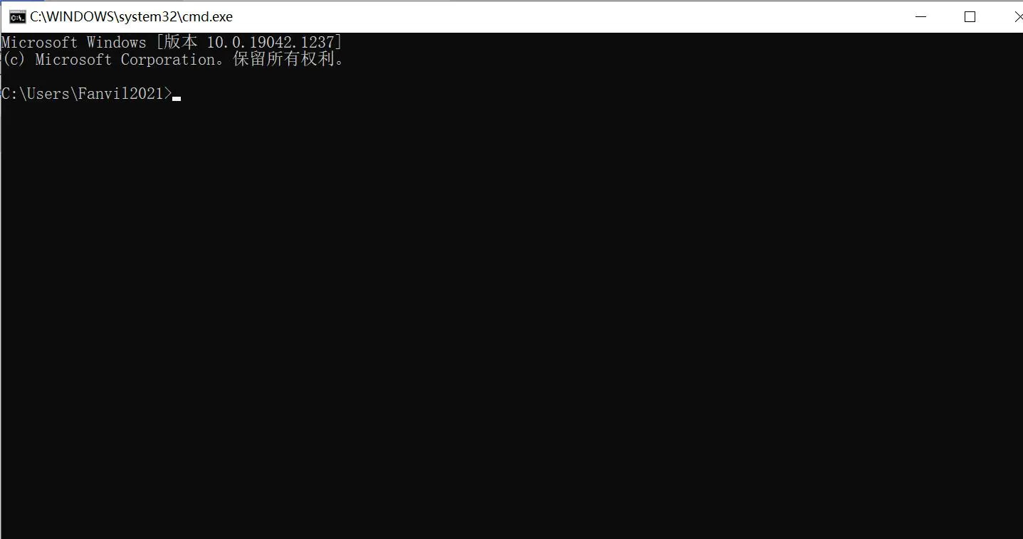 Enter IP address