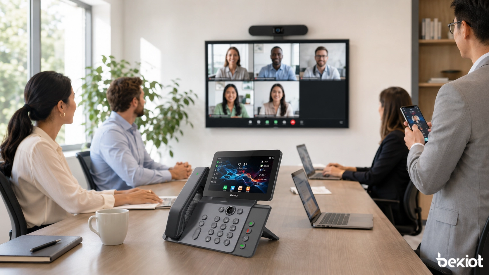 Are Phone Conferences Still Useful in the Video Meeting Era?