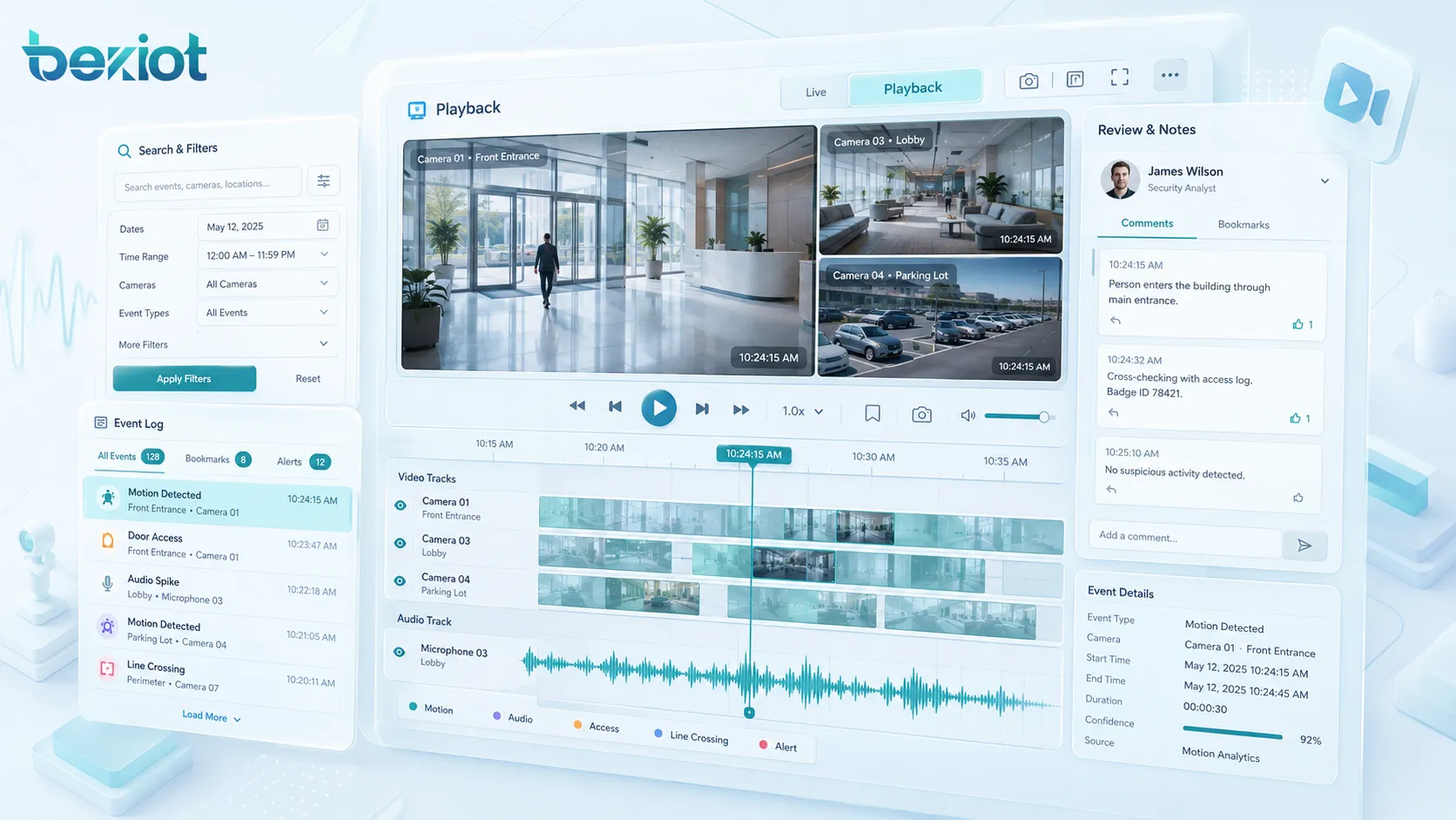 What Is Recording Playback? Features and Applications