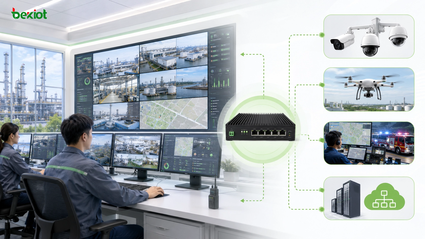 Why Video Gateways Need Both Upper-Level and Lower-Level GB/T 28181 Capabilities
