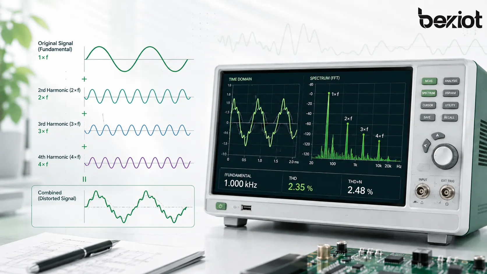 What Is Total Harmonic Distortion (THD)?