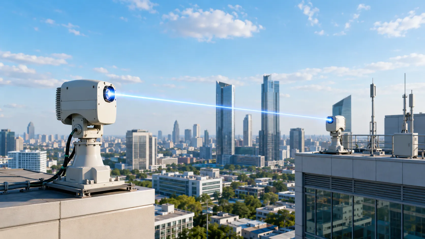 Miniaturized Laser Communication Solutions Are Moving Toward Commercial Maturity