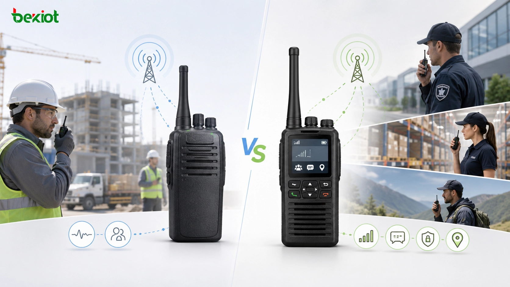 Why Analog Walkie-Talkies Still Feel Easier to Use: A Technical Guide for Field Communication Planning