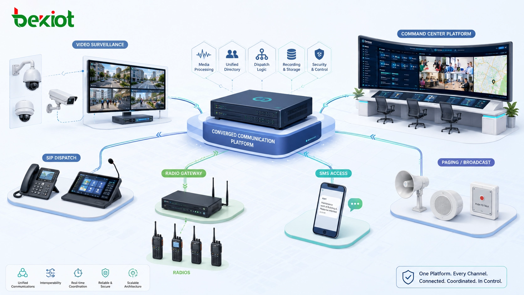 Converged Communication Guide: Integration Risks & Design Advice