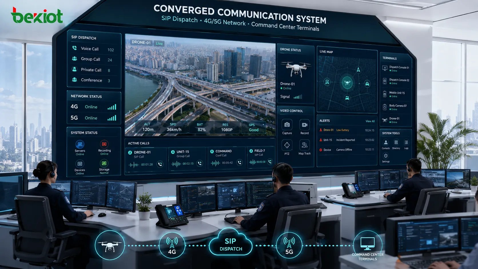 How Video Access Gateways Solve Converged Communication Challenges
