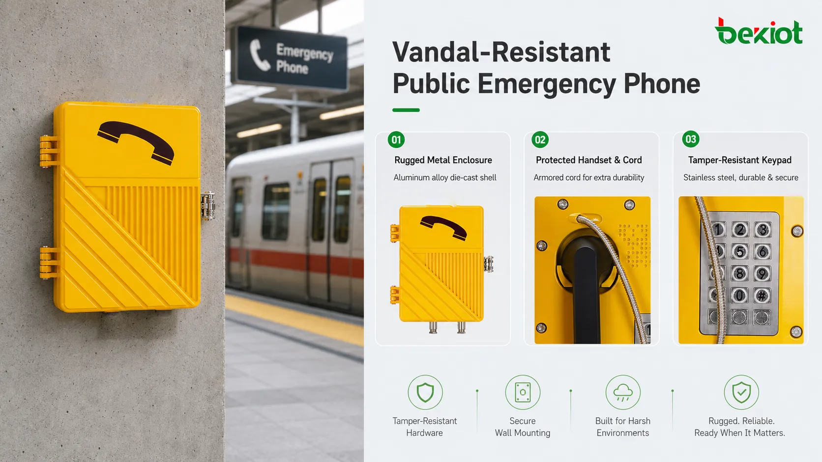 What Is Vandal Resistance?which fields is it applied?