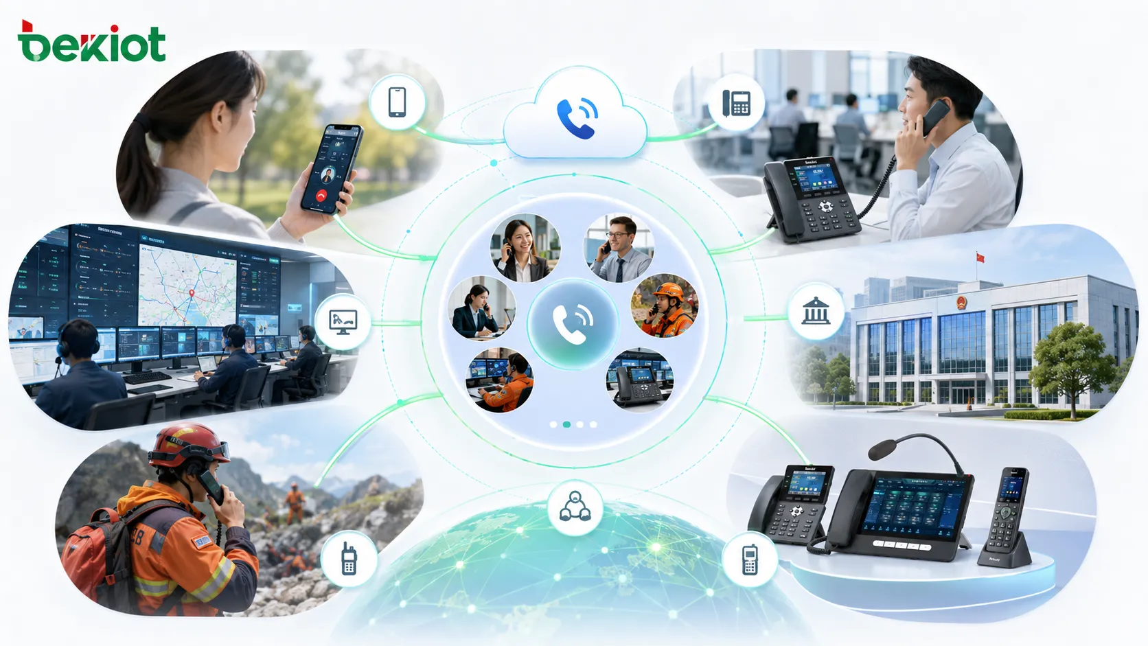 Emergency Telephone Conferencing Solution for Faster Command and Coordination