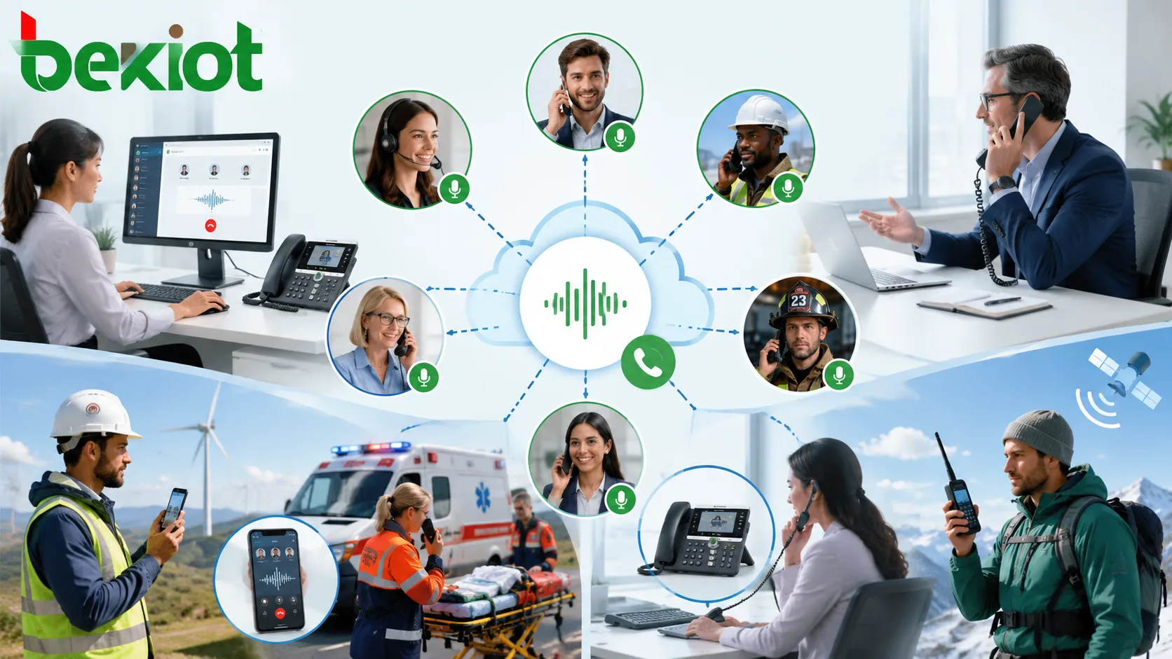 Audio Conferencing Solution in the Video Meeting Era