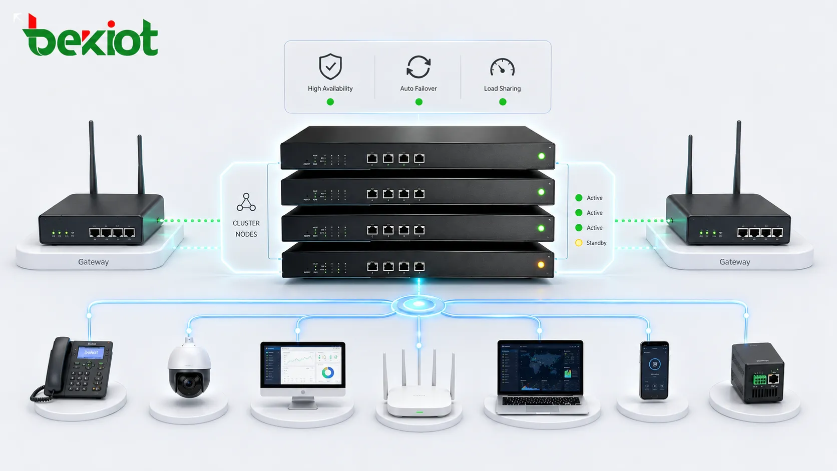 What Is Cluster? How It Works And Benefits