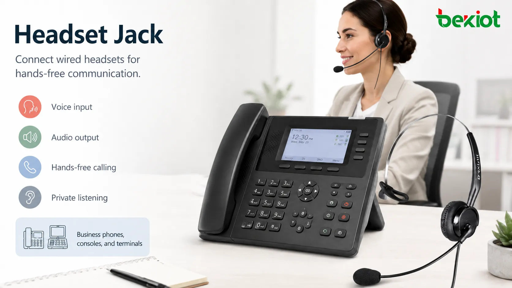 What Is Headset Jack? What are the practical advantages of it?