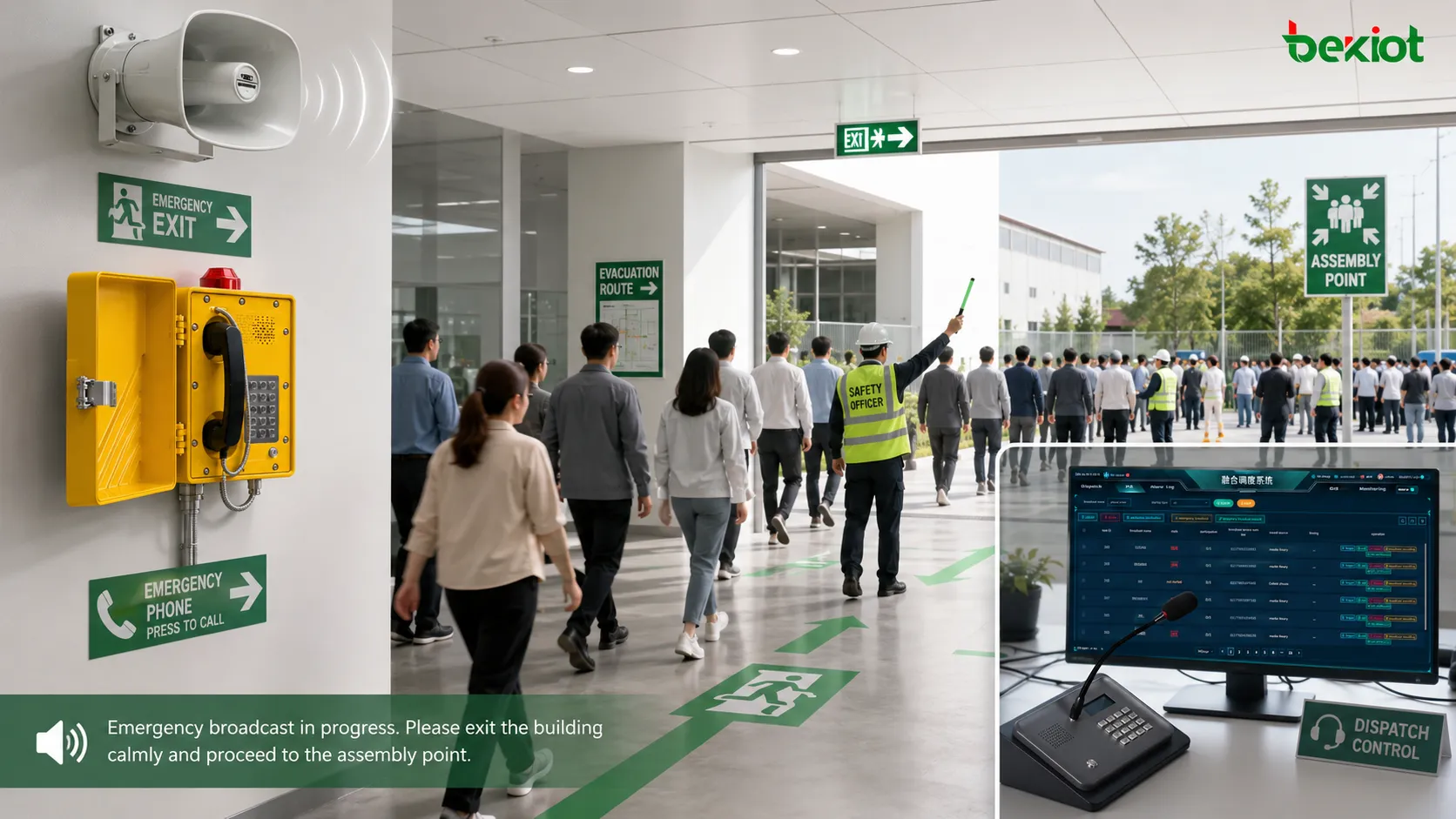 What Is Evacuation? How It Works, Benefits, and Applications