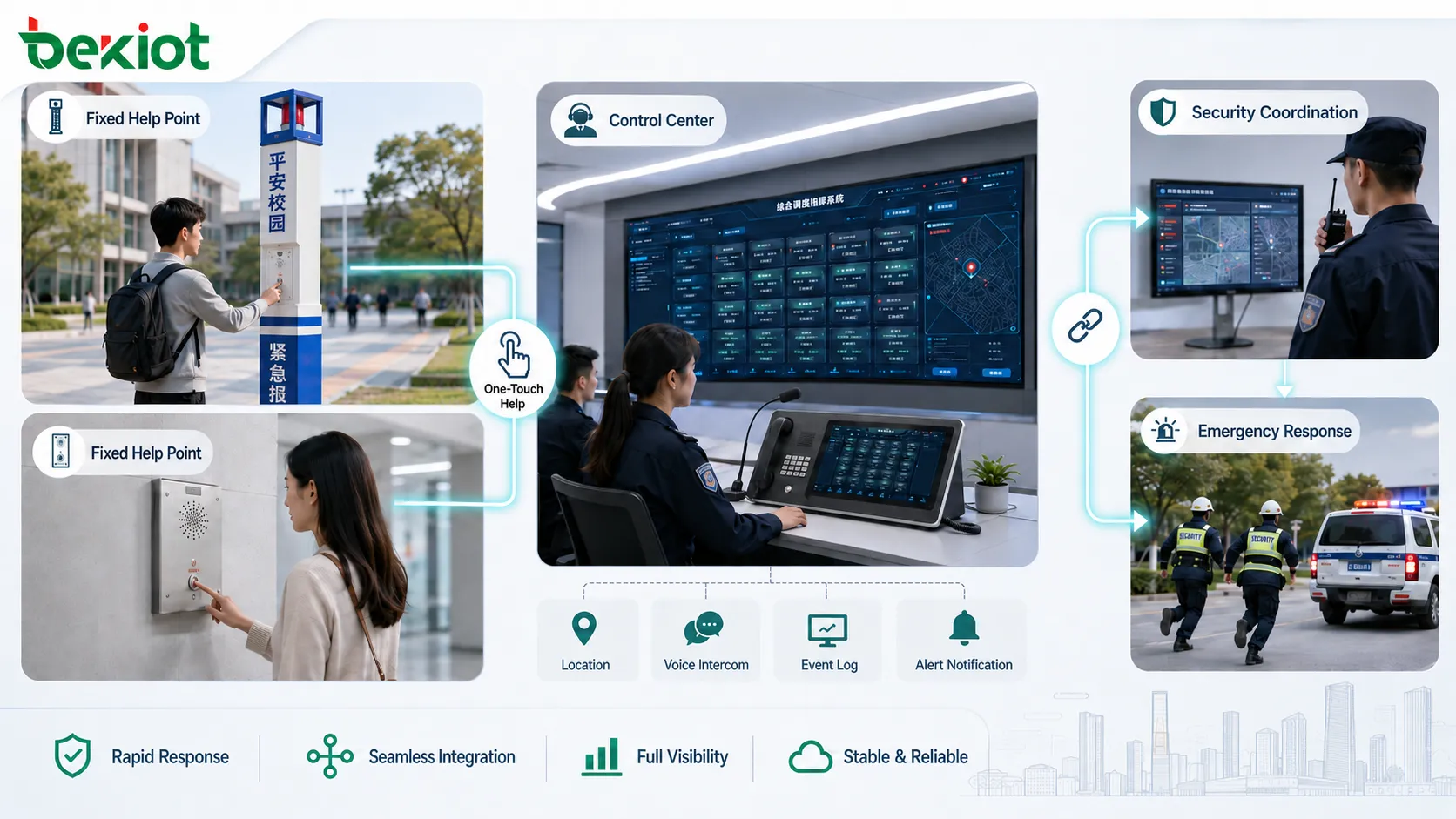 What System Values and Practical Applications Does a Terminal Assistance System Have?