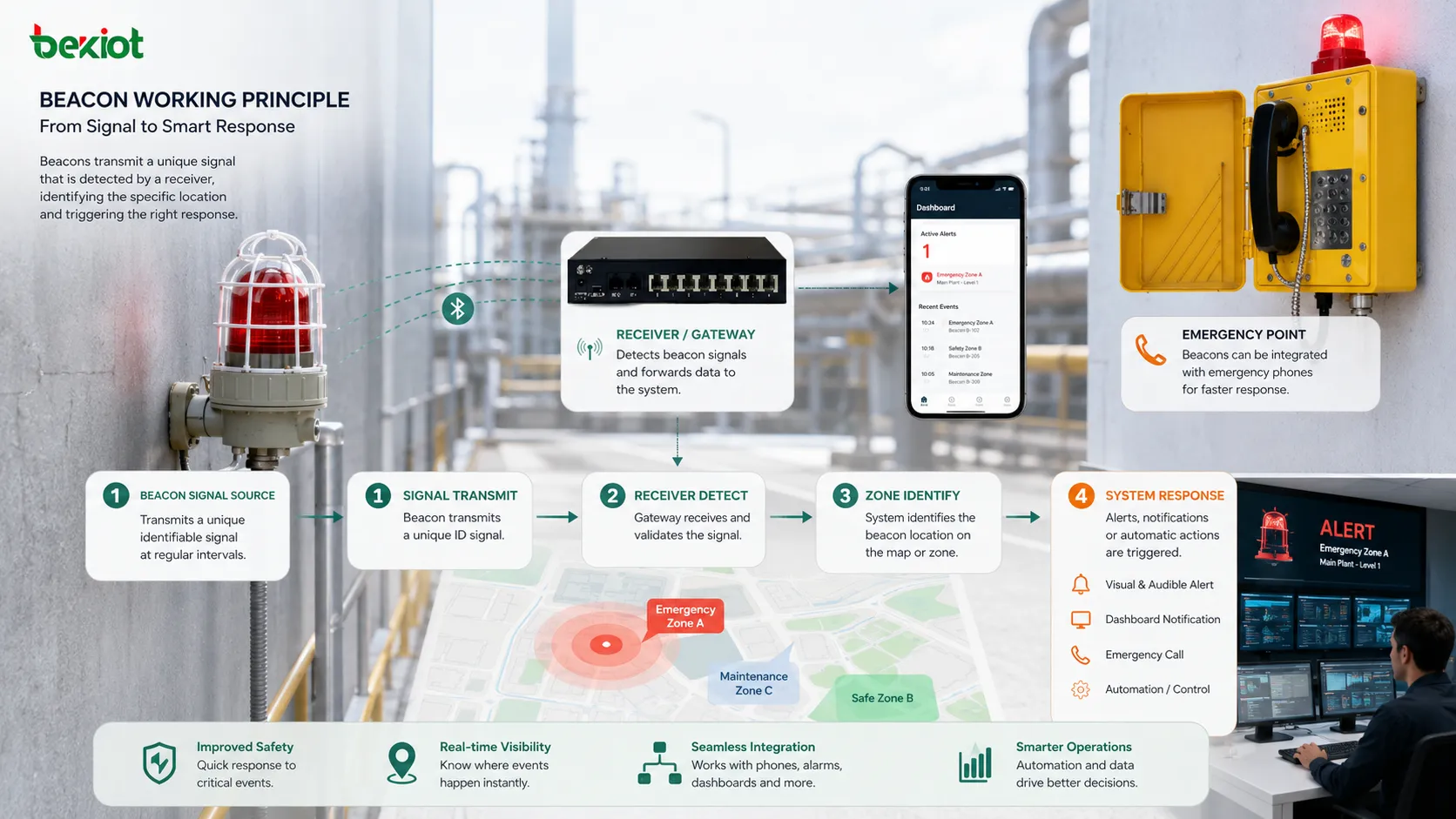 What Is a Beacon and What Functions Does It Have?