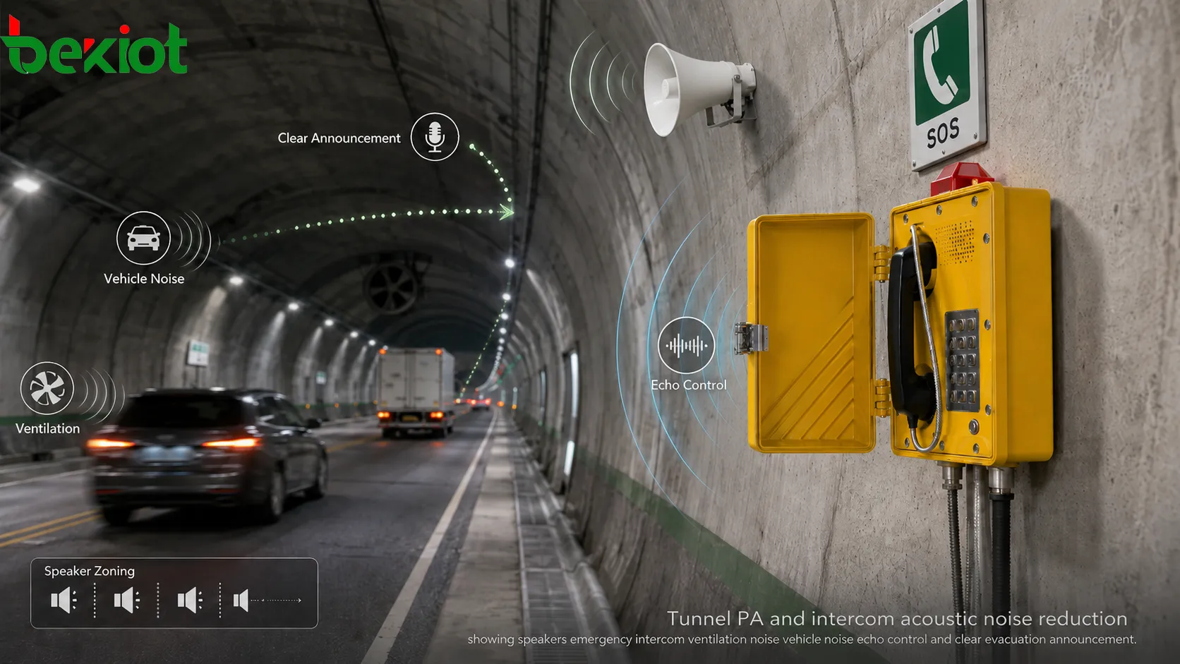 Advantages of Acoustic Noise Reduction and Application Analysis