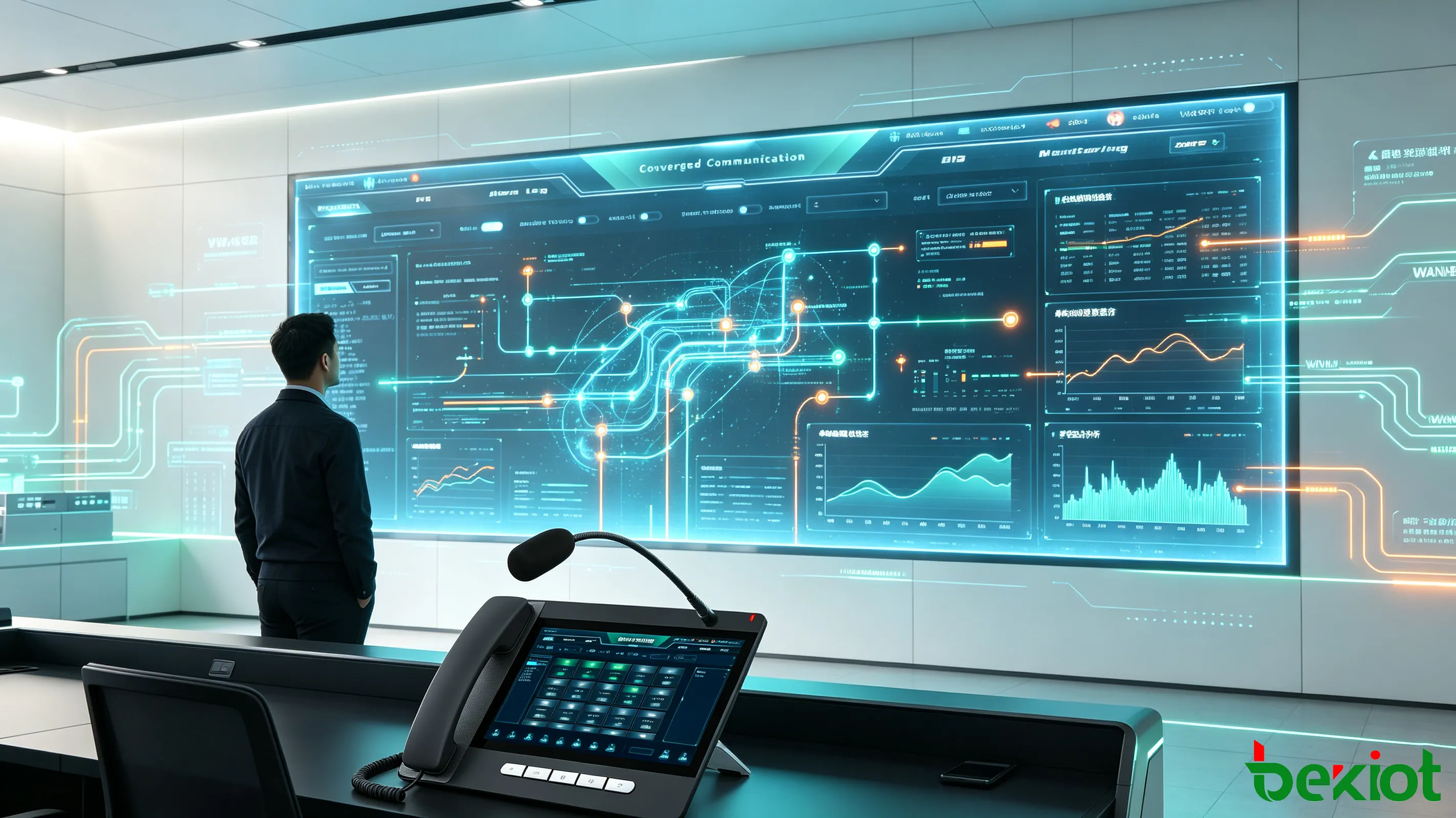 QoS policy validation showing traffic marking queue statistics latency measurement jitter monitoring and packet loss analysis