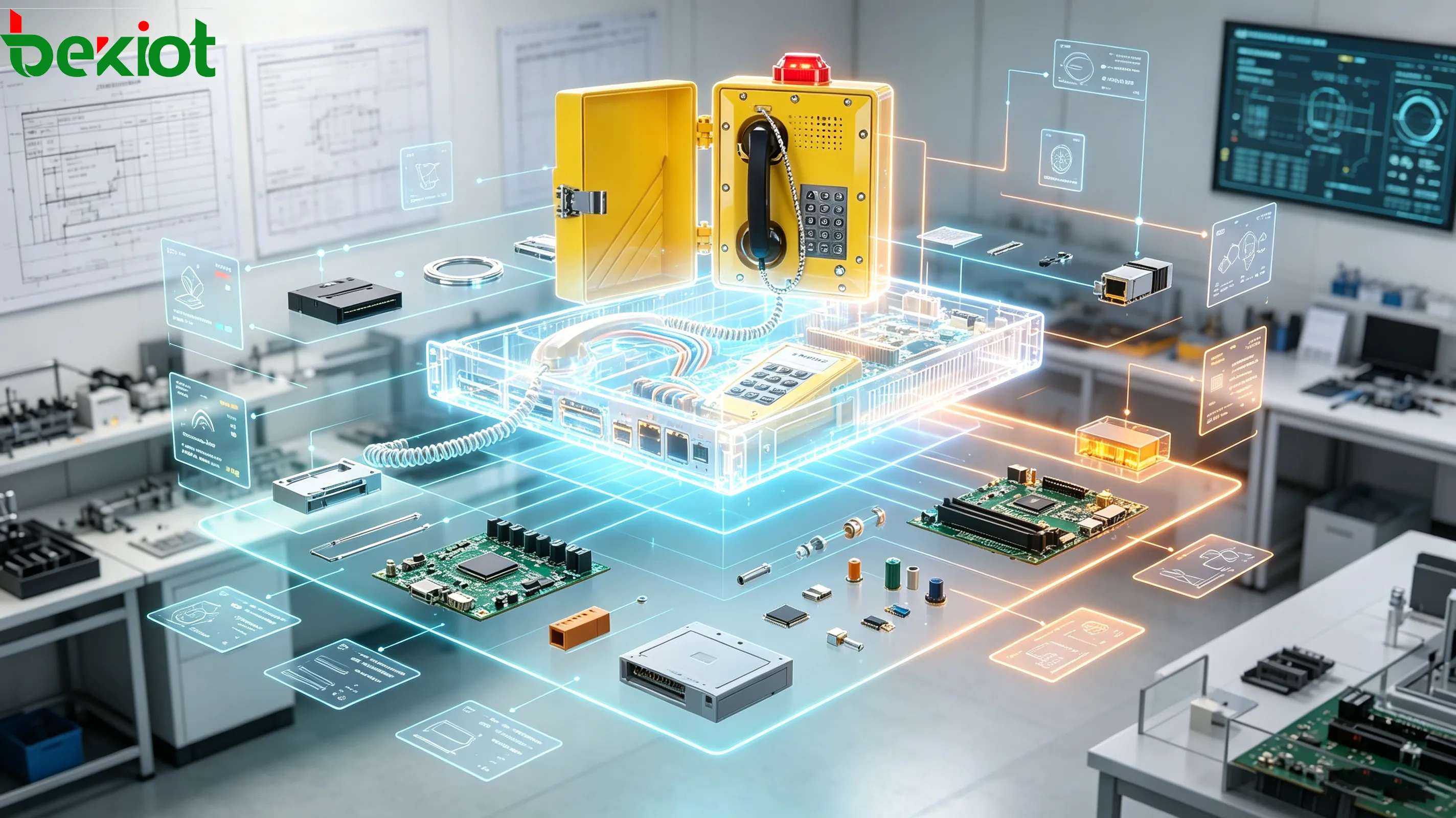 Analysis of the Working Principle and Advantages of the Bill of Materials (BOM)