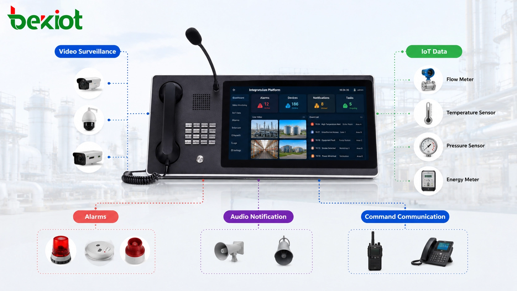 How to Integrate Audio and Video into Industrial Automation Projects