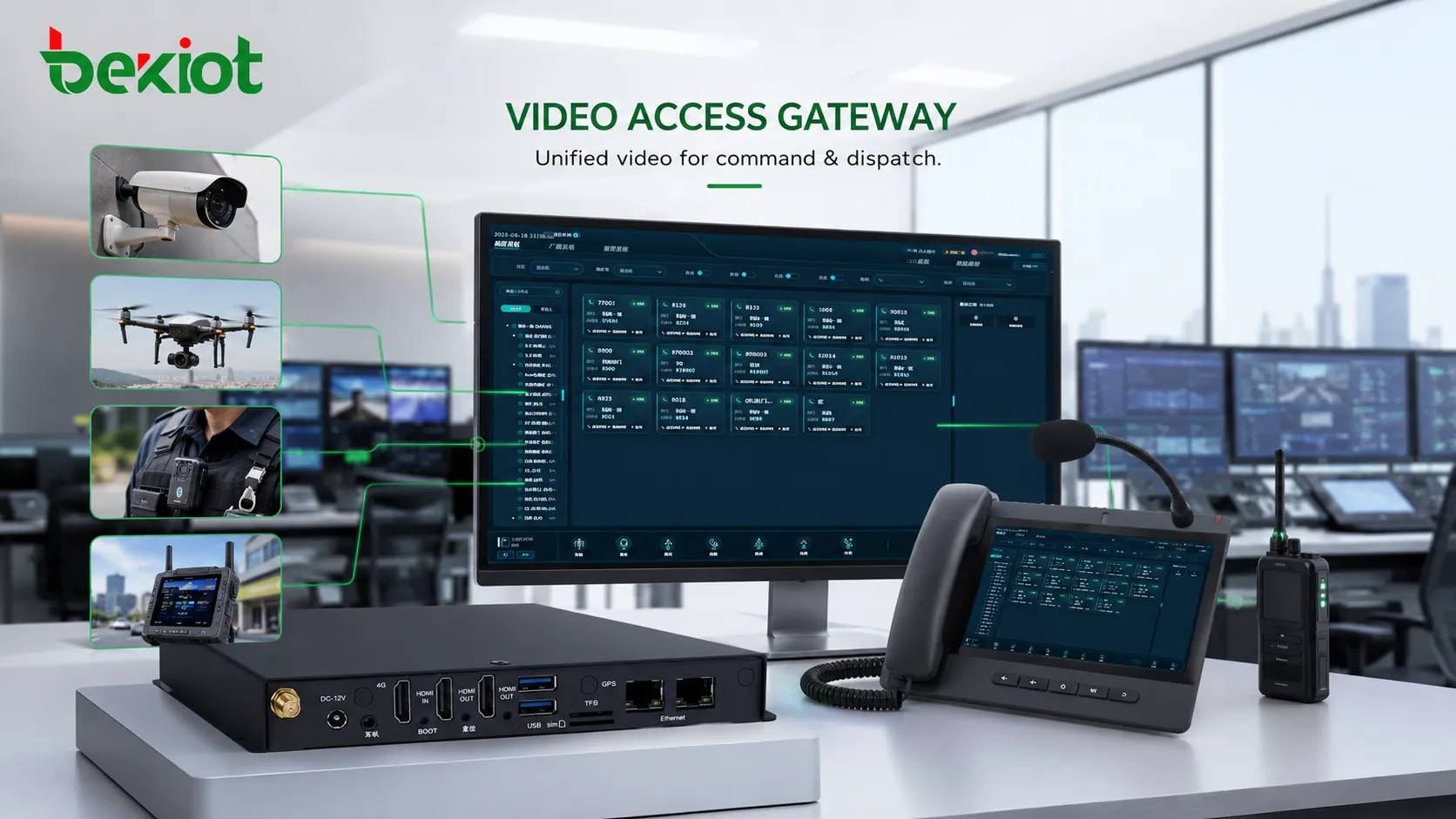 How to Implement Video Integration in a Converged Communication Solution
