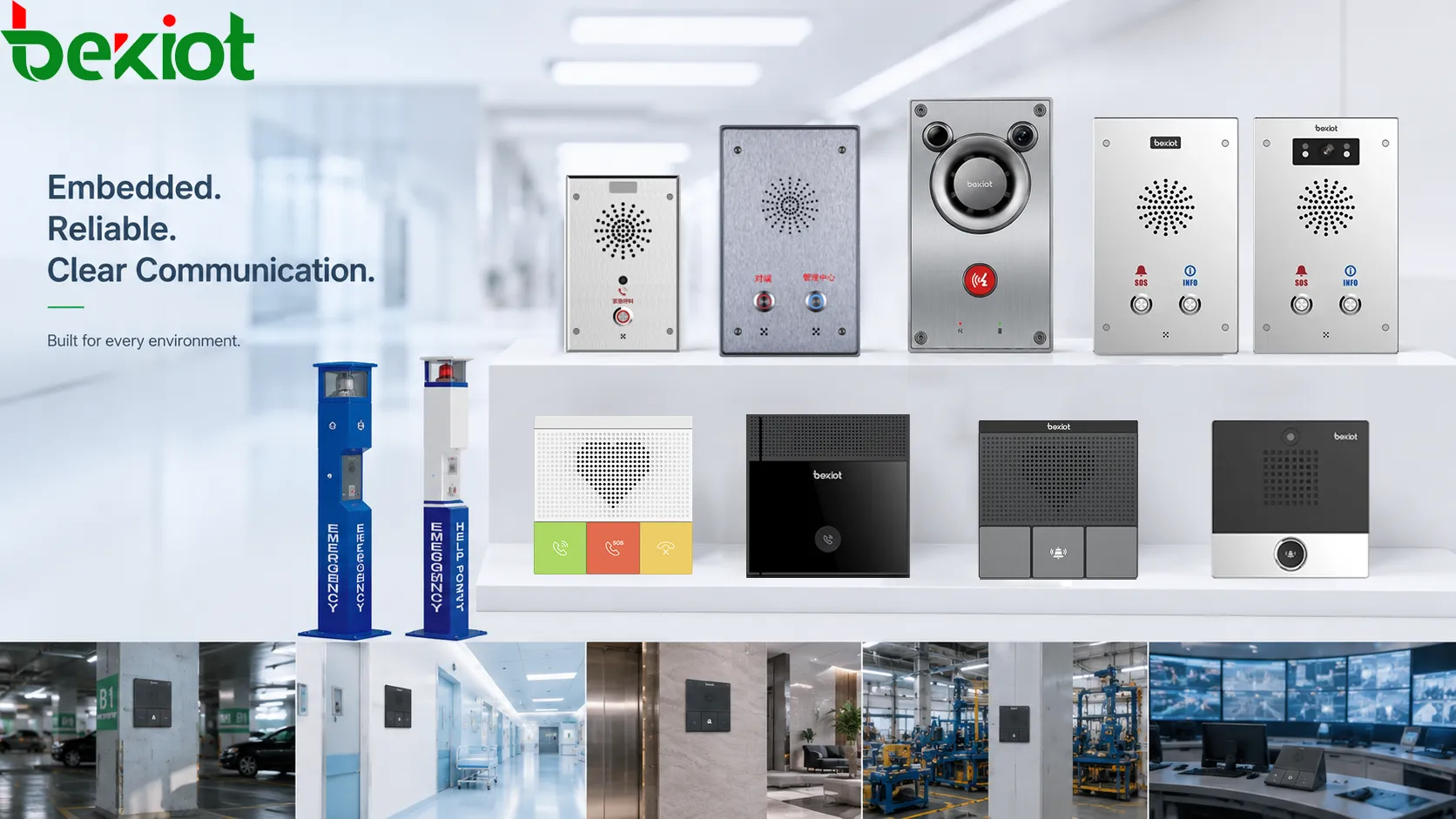 What Makes the Embedded Communication Equipment "Good"?