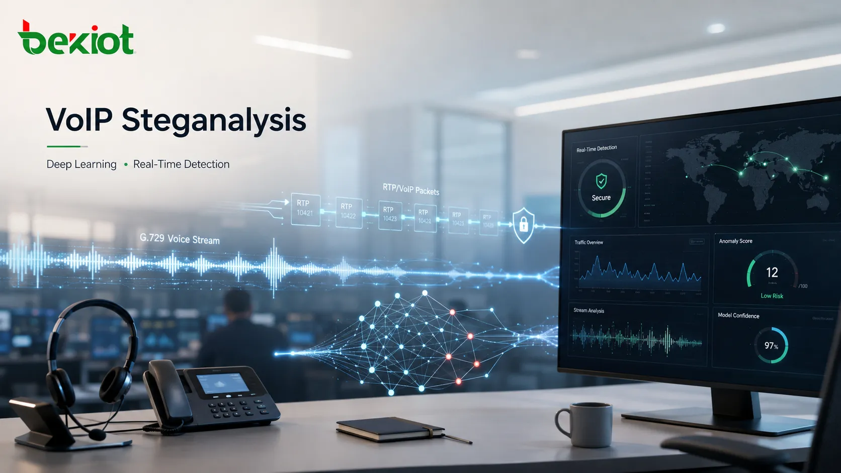 How Can Deep Learning Improve Real-Time VoIP Steganalysis?