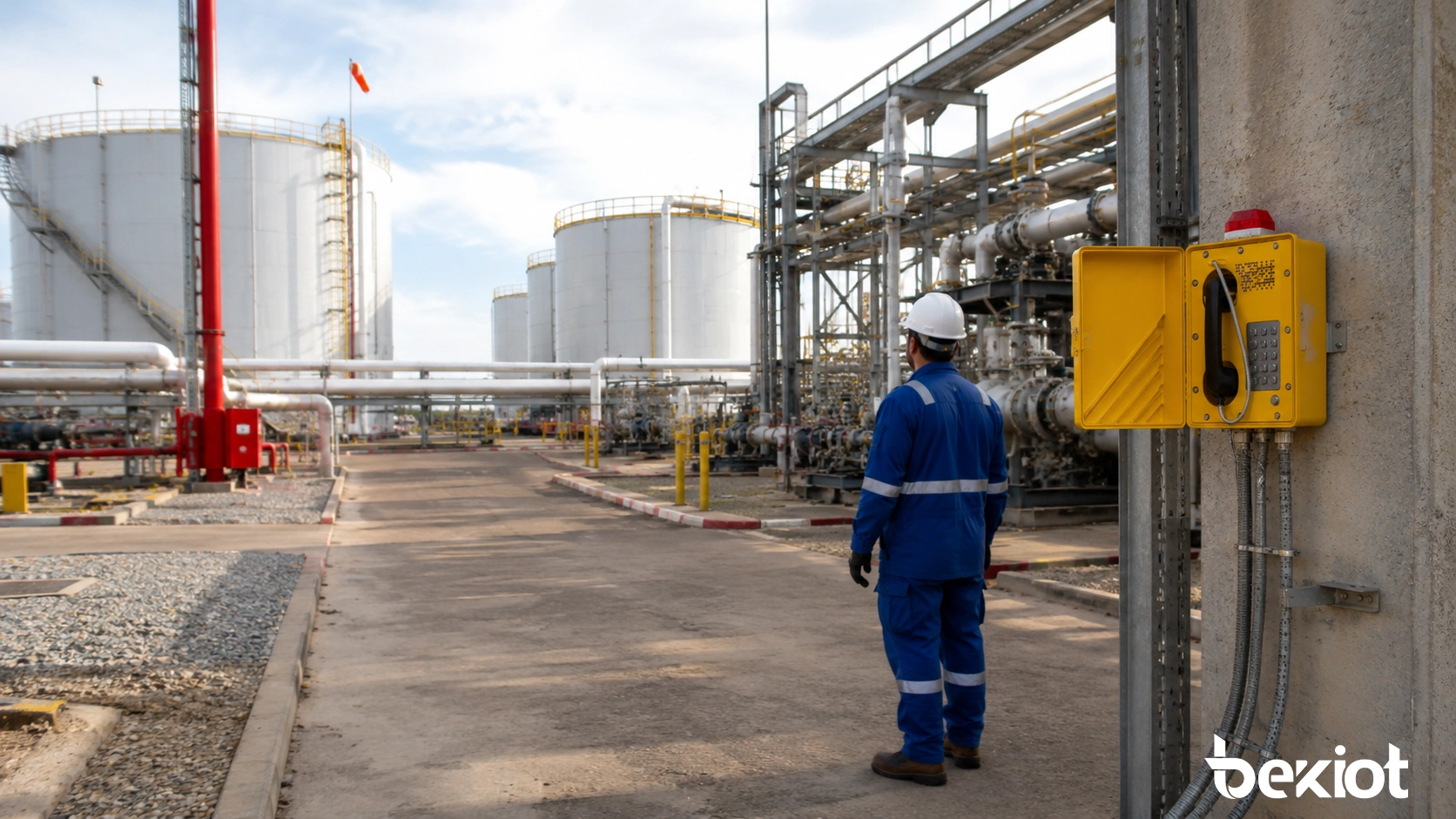 Chemical Plants