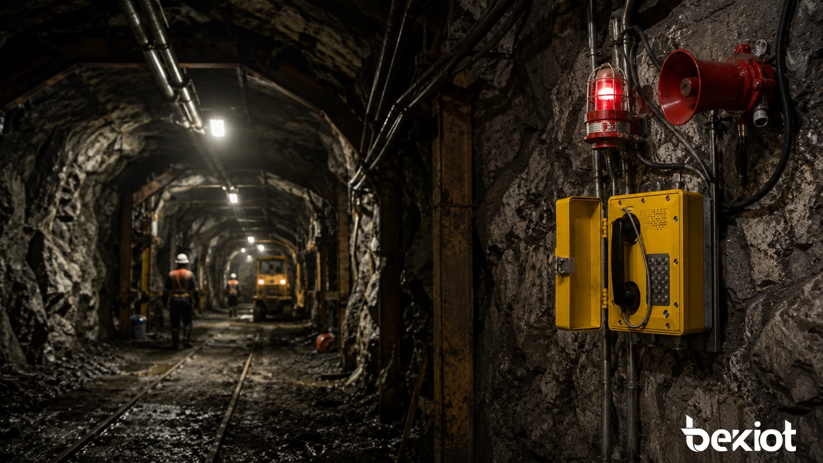 Mining
