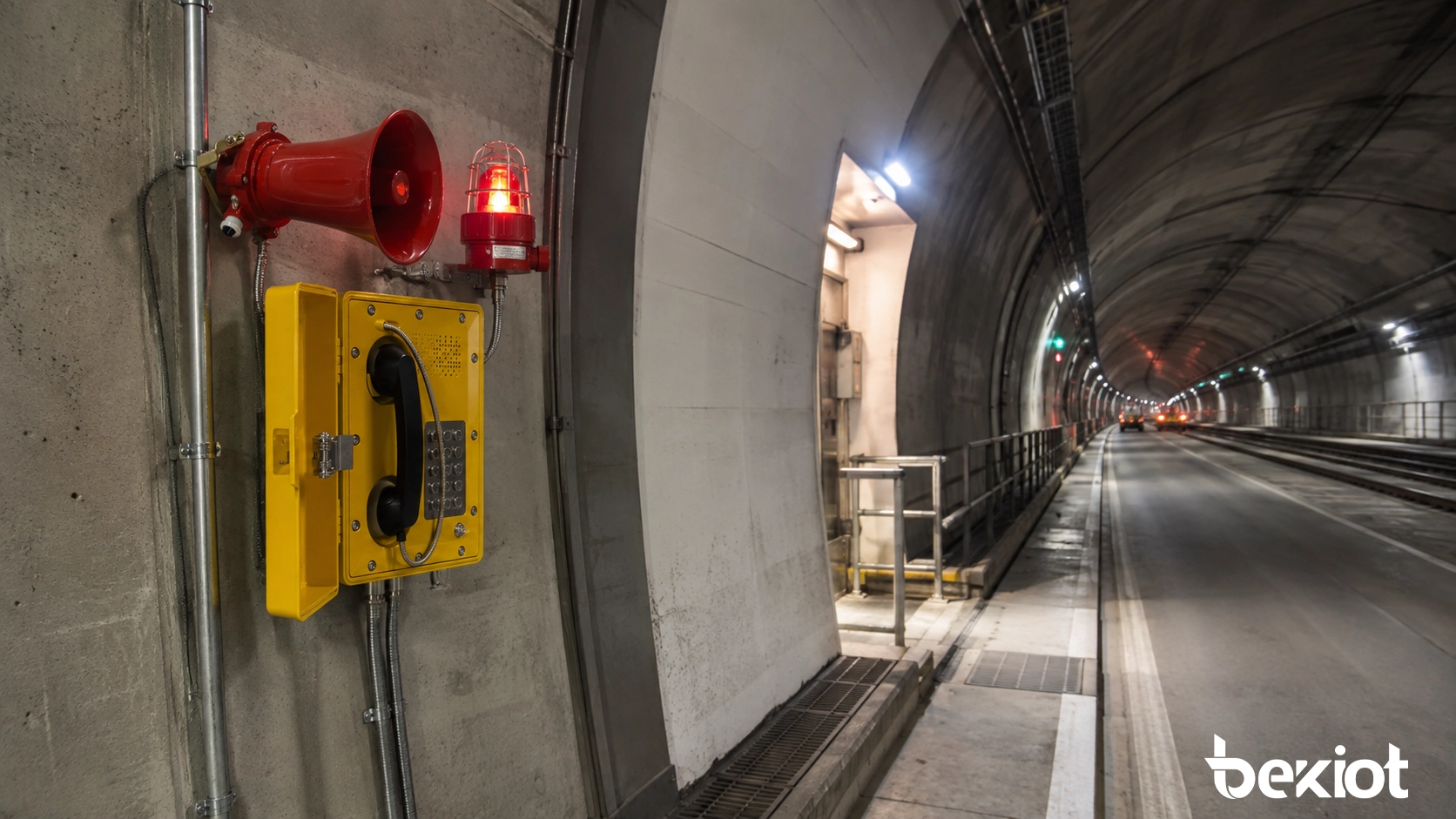 Tunnels