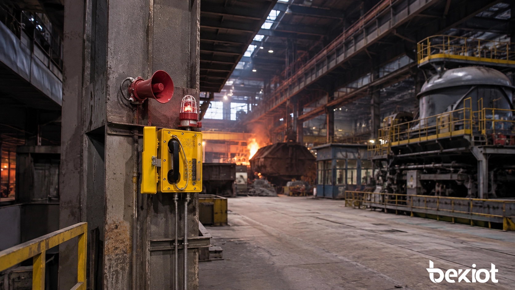 Heavy Industry