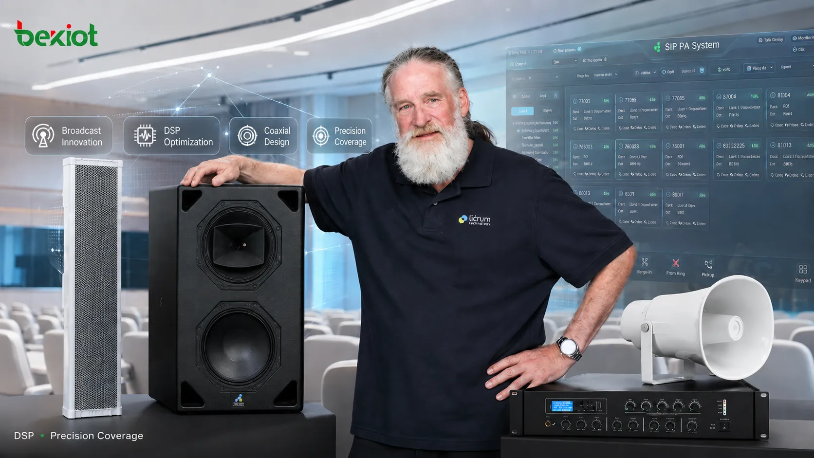 David Gunness on DSP: Broadcast Systems Enter the Era of Precision Coverage