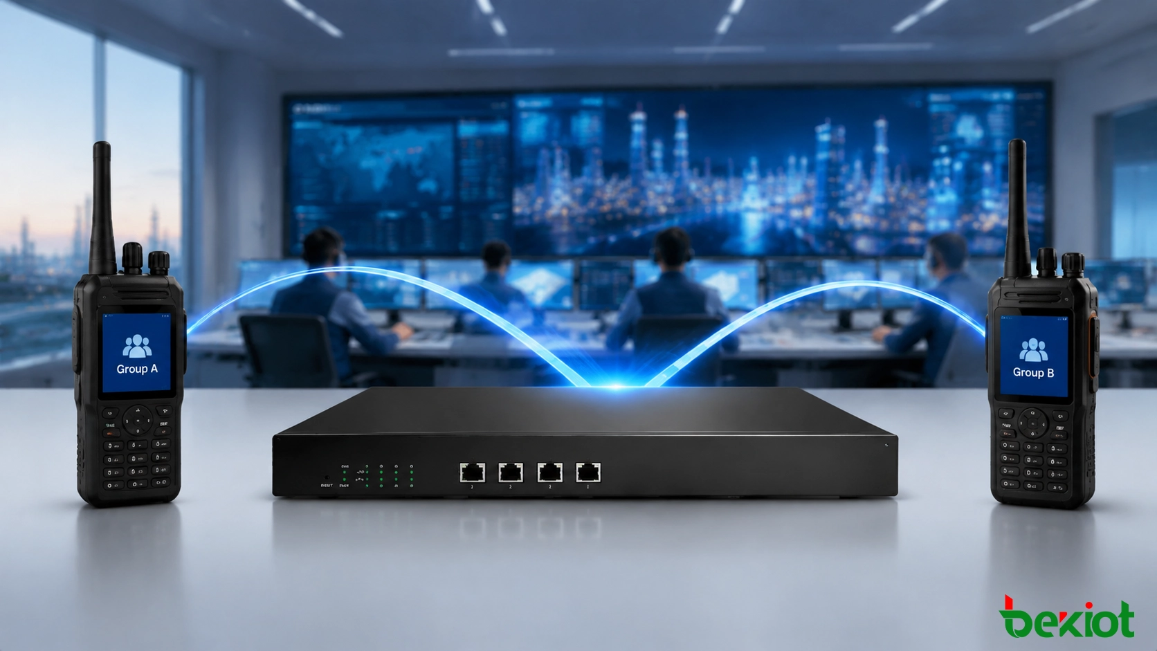PoC Radio Interoperability: How ROIP Gateways Connect Different Systems
