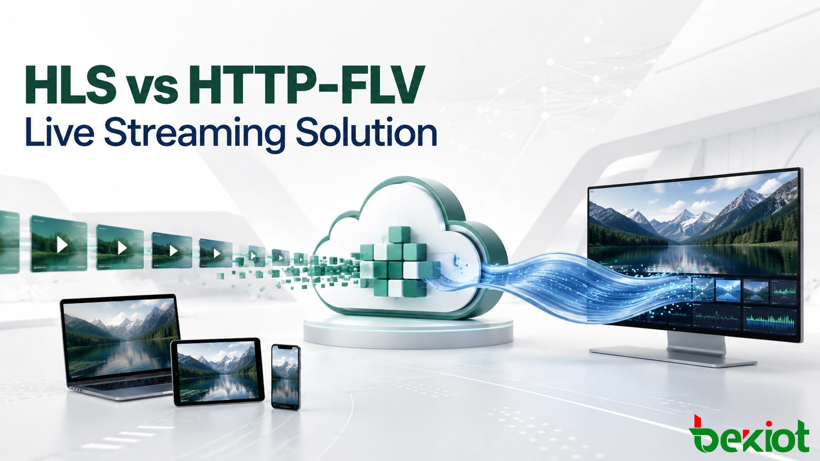 HLS vs HTTP-FLV: How to Build the Right Live Video Streaming Solution