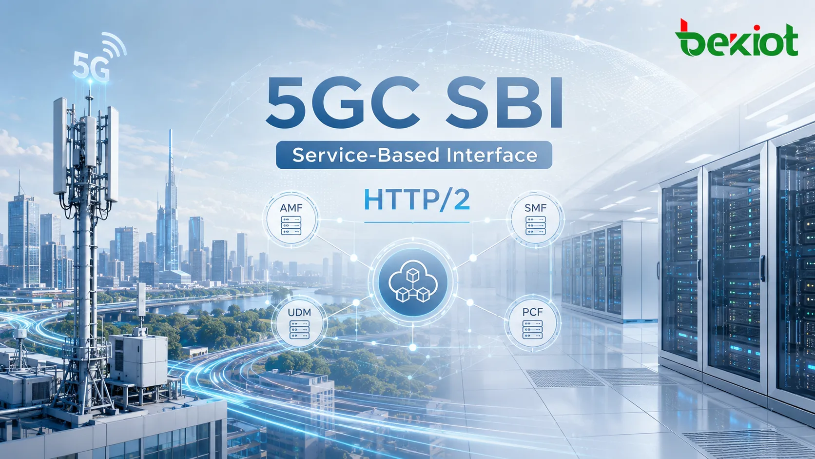 Why Does 5GC SBI Use HTTP/2?