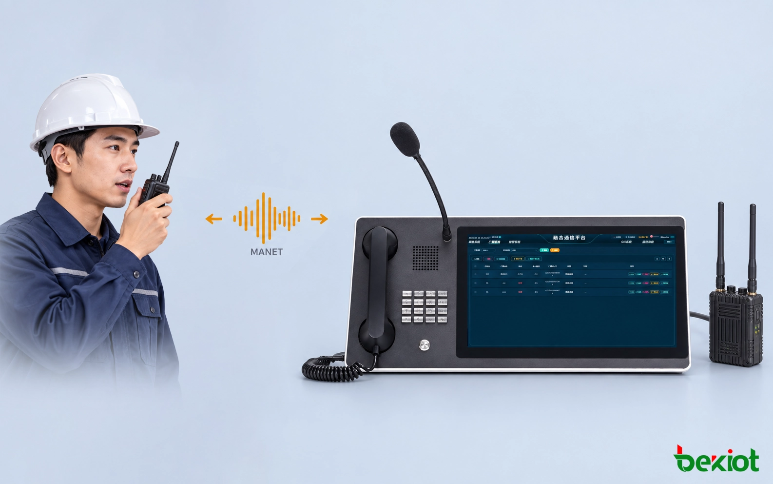 Voice Communication
