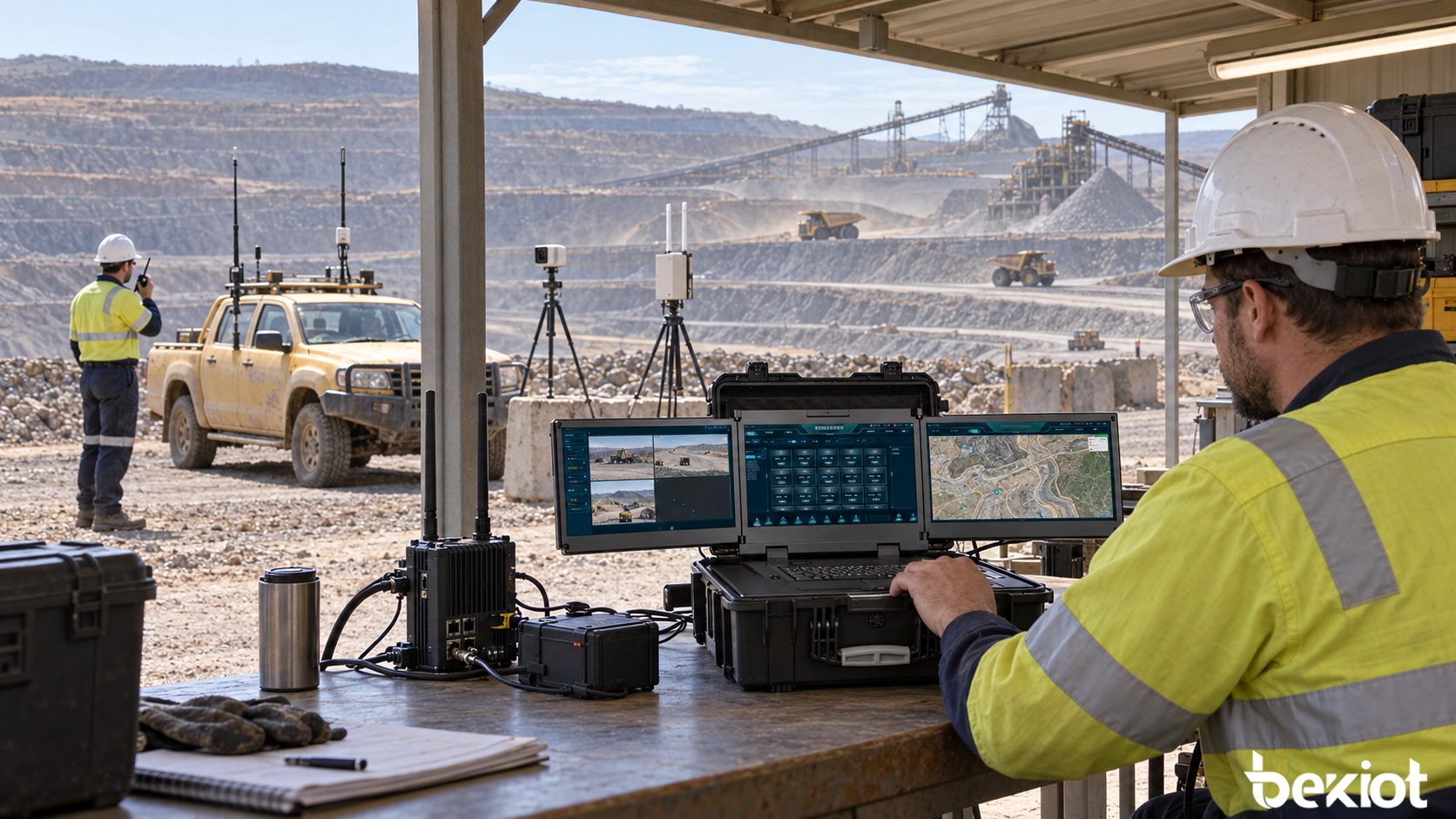 Mining