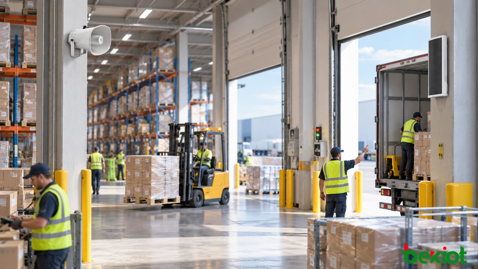 Logistics