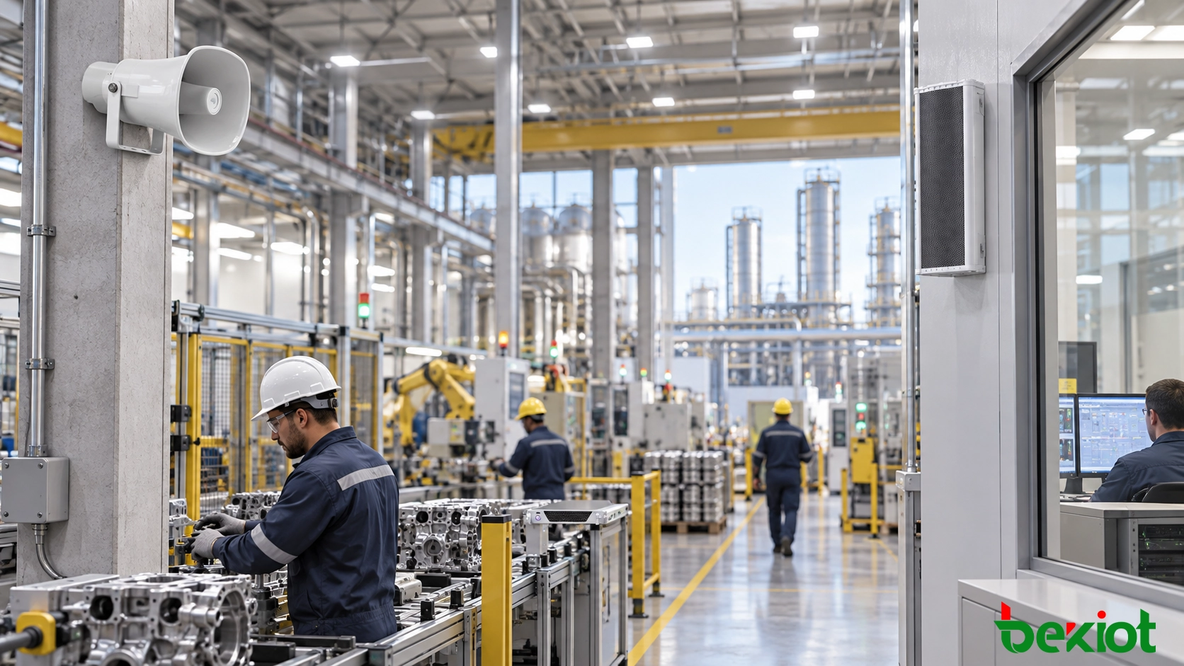 Industry