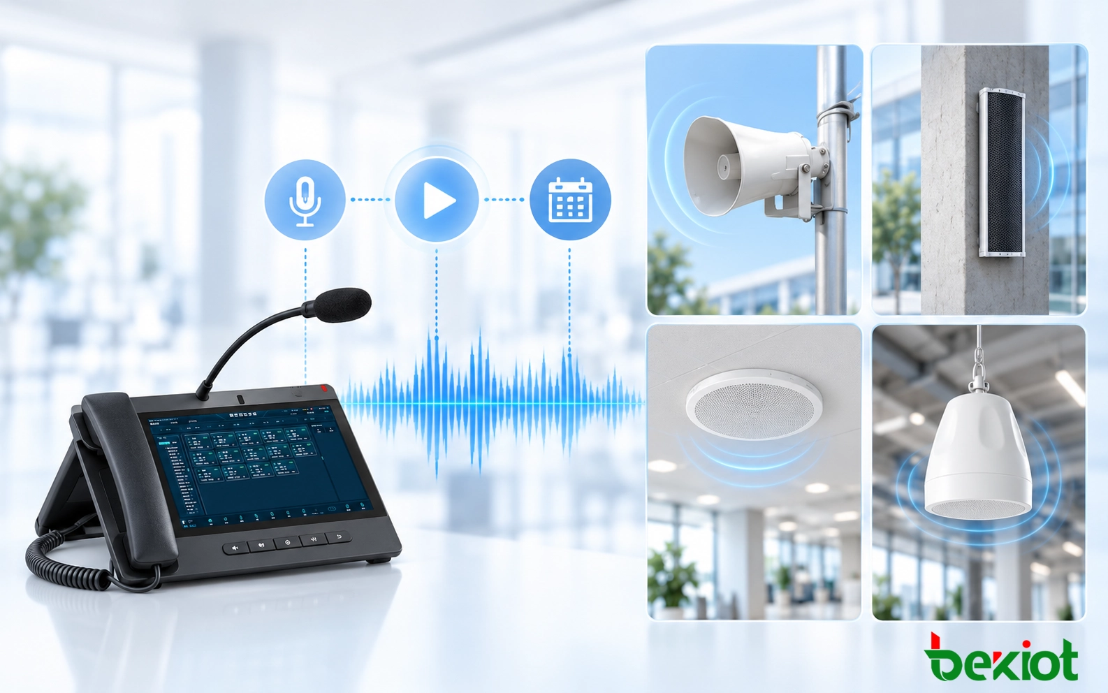 Live and Prerecorded Messages