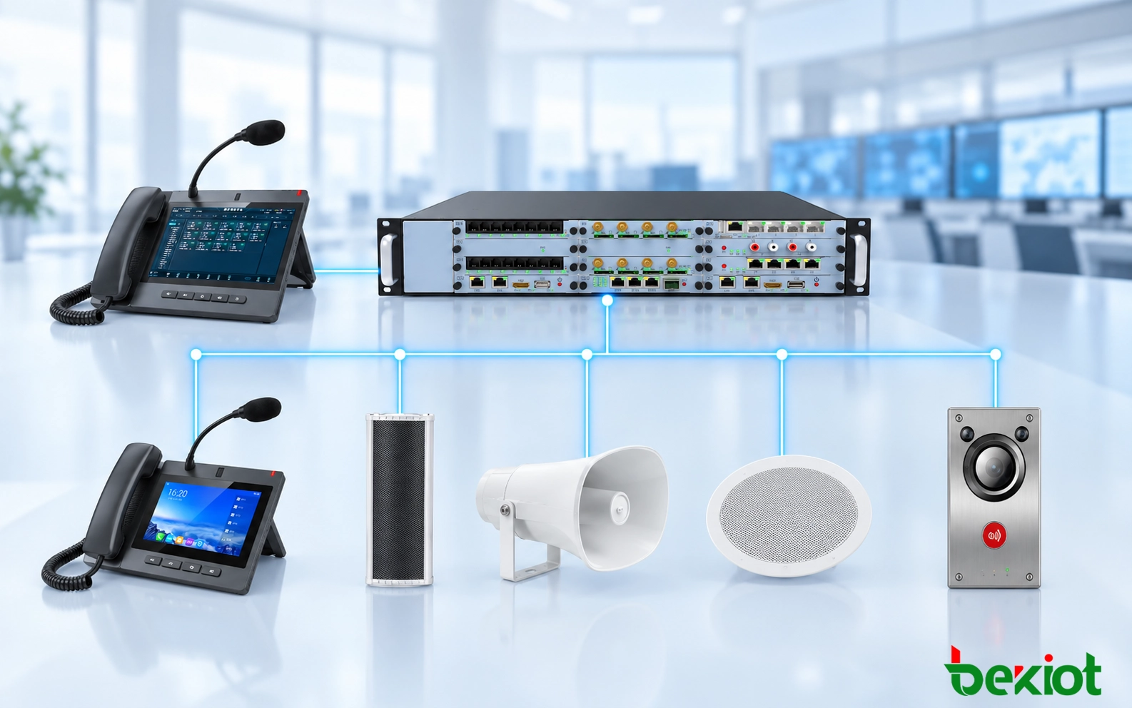 VoIP and SIP Integration