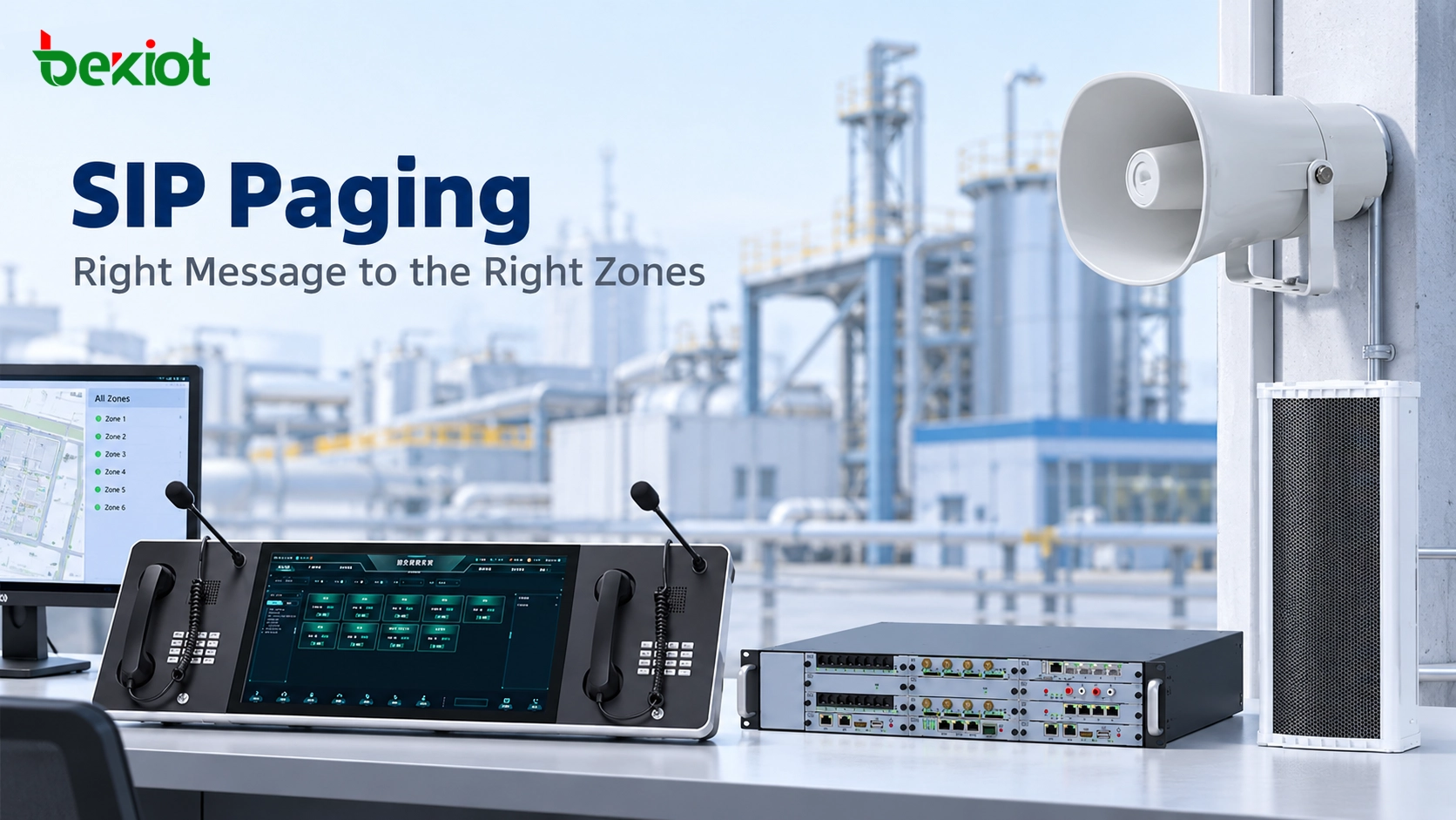 How to Verify That SIP Paging Reaches the Intended Zones